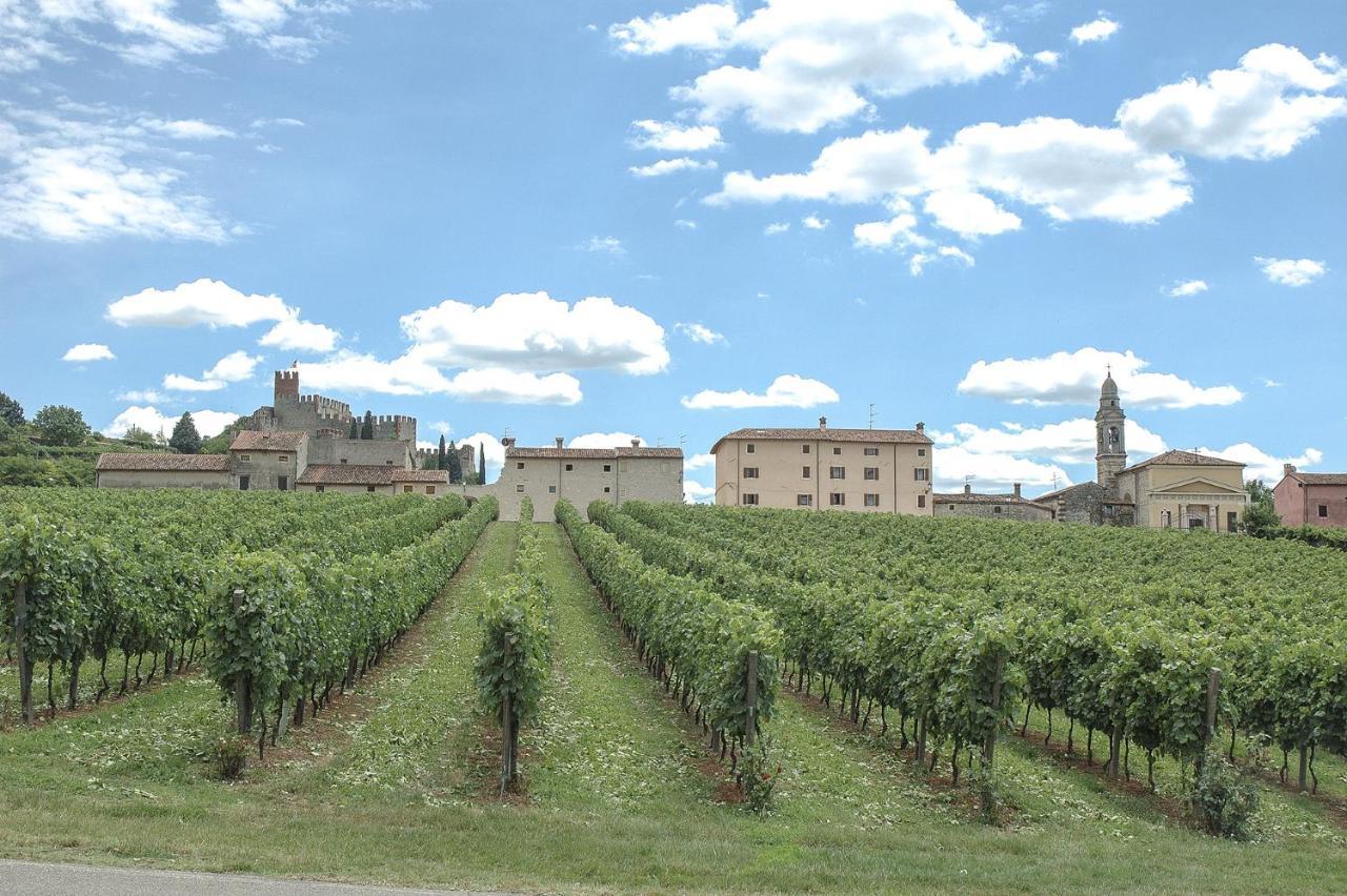 B&B Antique Maison Soave  Dış mekan fotoğraf