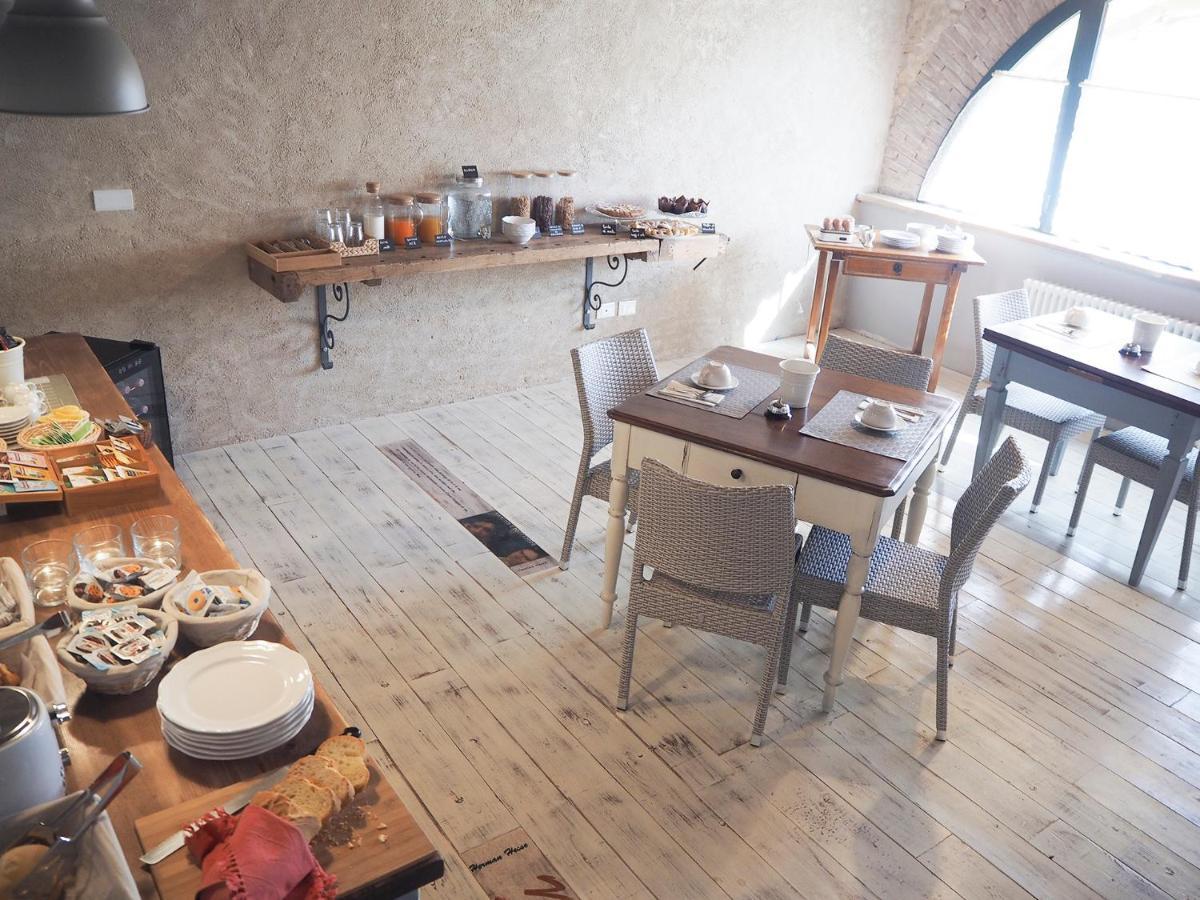 B&B Antique Maison Soave  Dış mekan fotoğraf