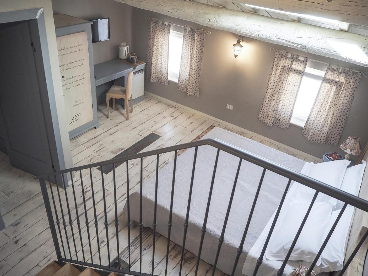 B&B Antique Maison Soave  Dış mekan fotoğraf