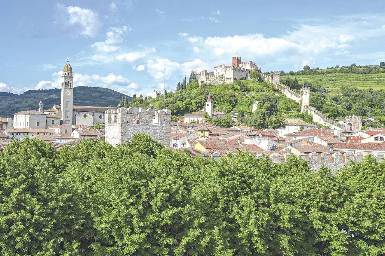 B&B Antique Maison Soave  Dış mekan fotoğraf