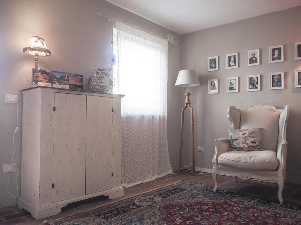 B&B Antique Maison Soave  Dış mekan fotoğraf