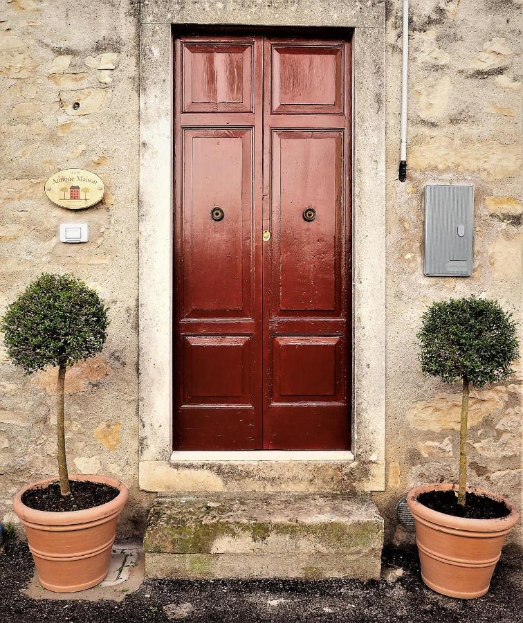 B&B Antique Maison Soave  Dış mekan fotoğraf