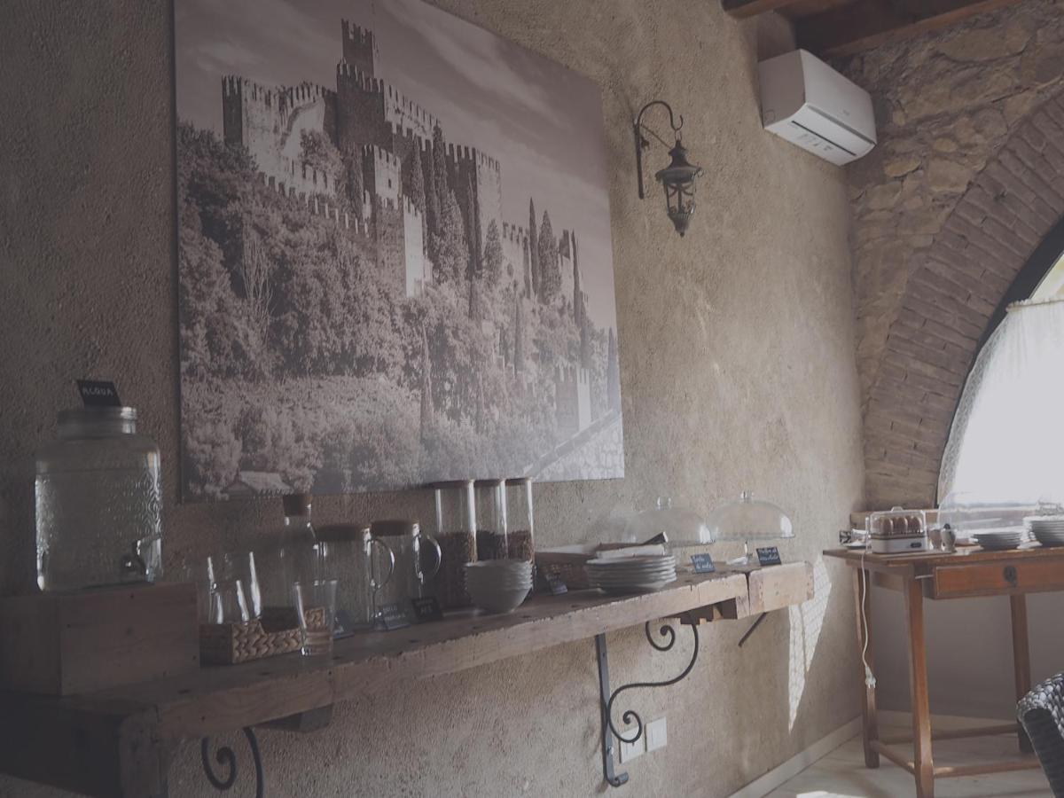 B&B Antique Maison Soave  Dış mekan fotoğraf