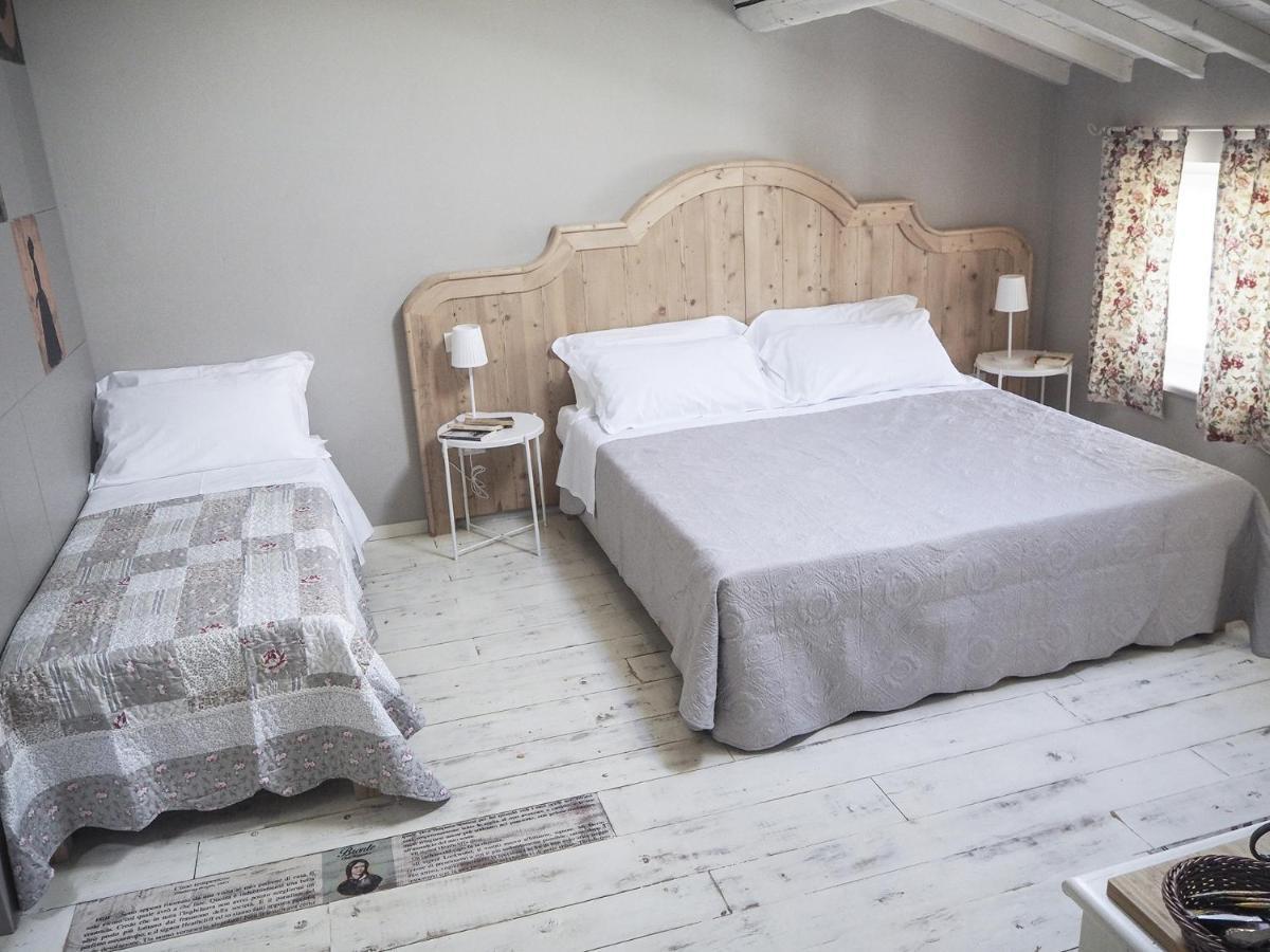 B&B Antique Maison Soave  Dış mekan fotoğraf