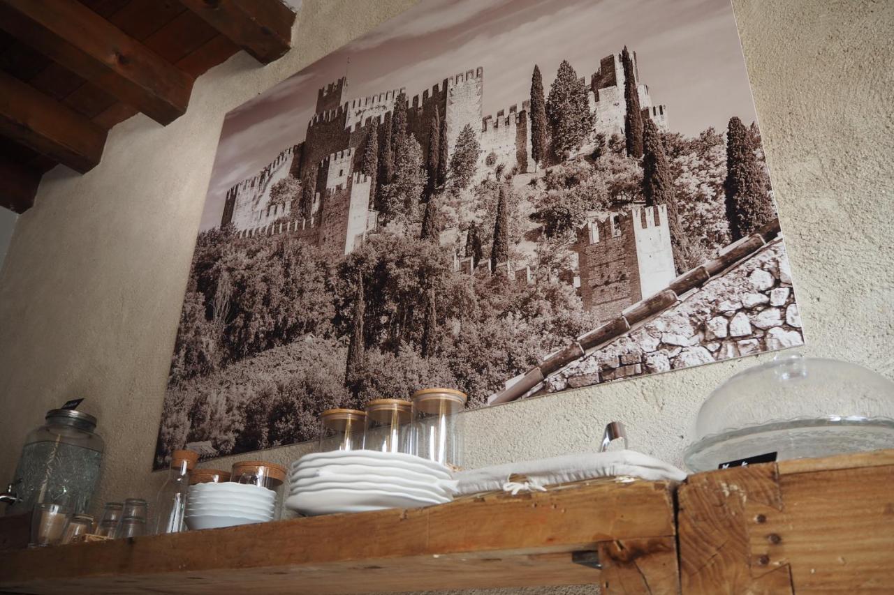B&B Antique Maison Soave  Dış mekan fotoğraf
