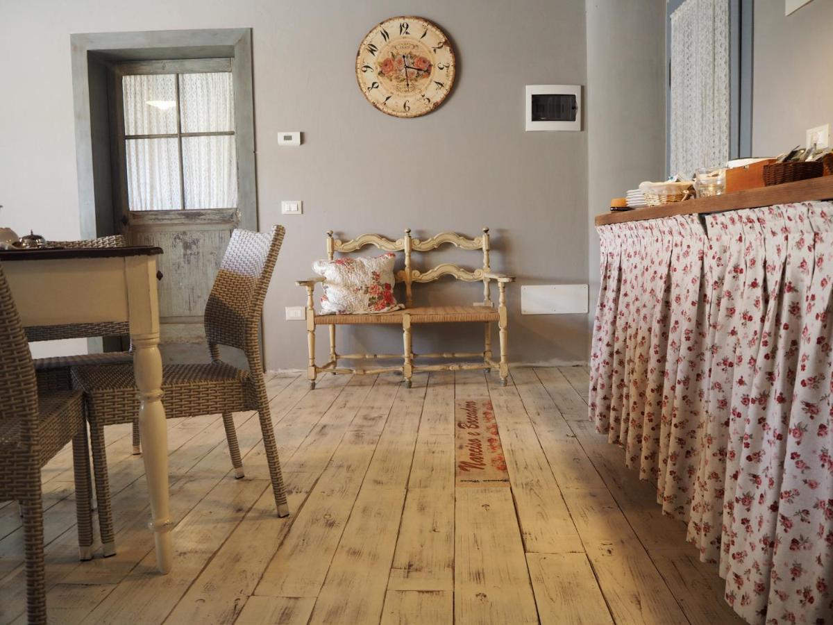 B&B Antique Maison Soave  Dış mekan fotoğraf