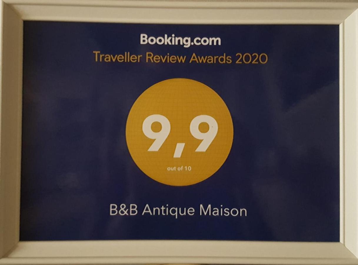B&B Antique Maison Soave  Dış mekan fotoğraf